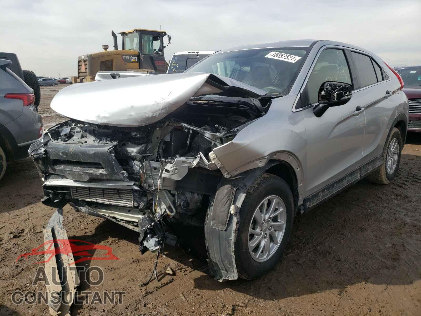 MITSUBISHI ECLIPSE 2019 - JA4AT3AA6KZ037552
