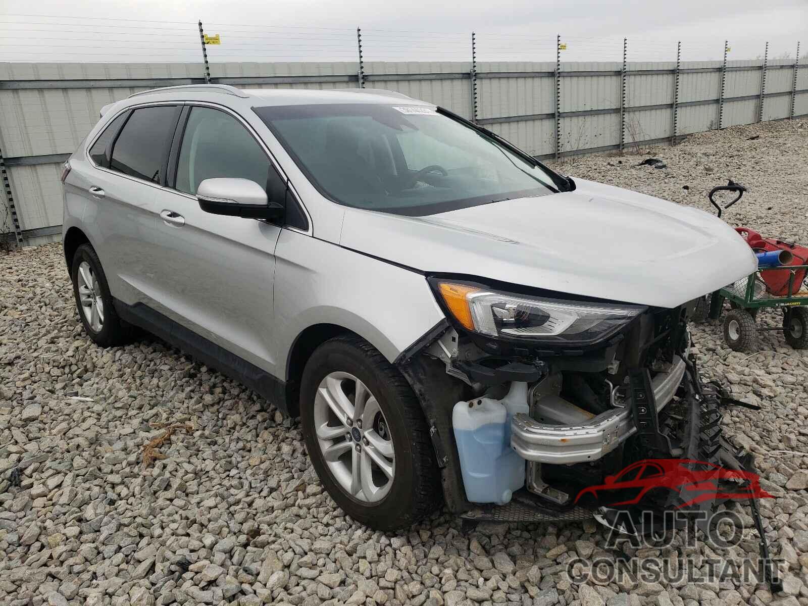 FORD EDGE 2019 - 2FMPK4J91KBB14907