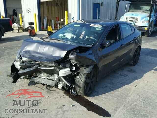 DODGE DART 2015 - 1C3CDFBB6FD421357
