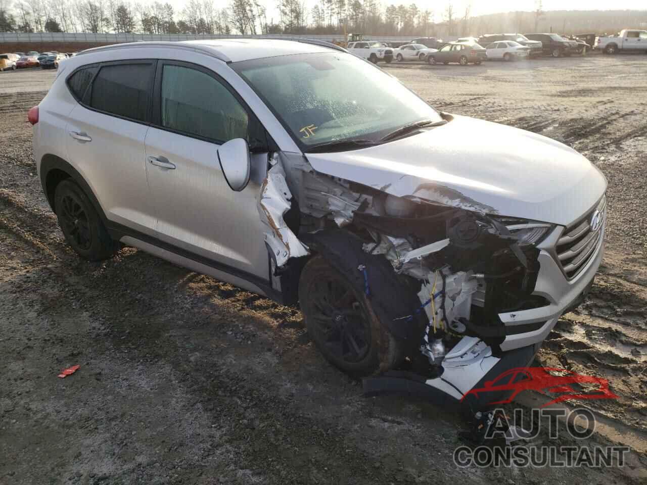 HYUNDAI TUCSON 2017 - KM8J33A48HU379294