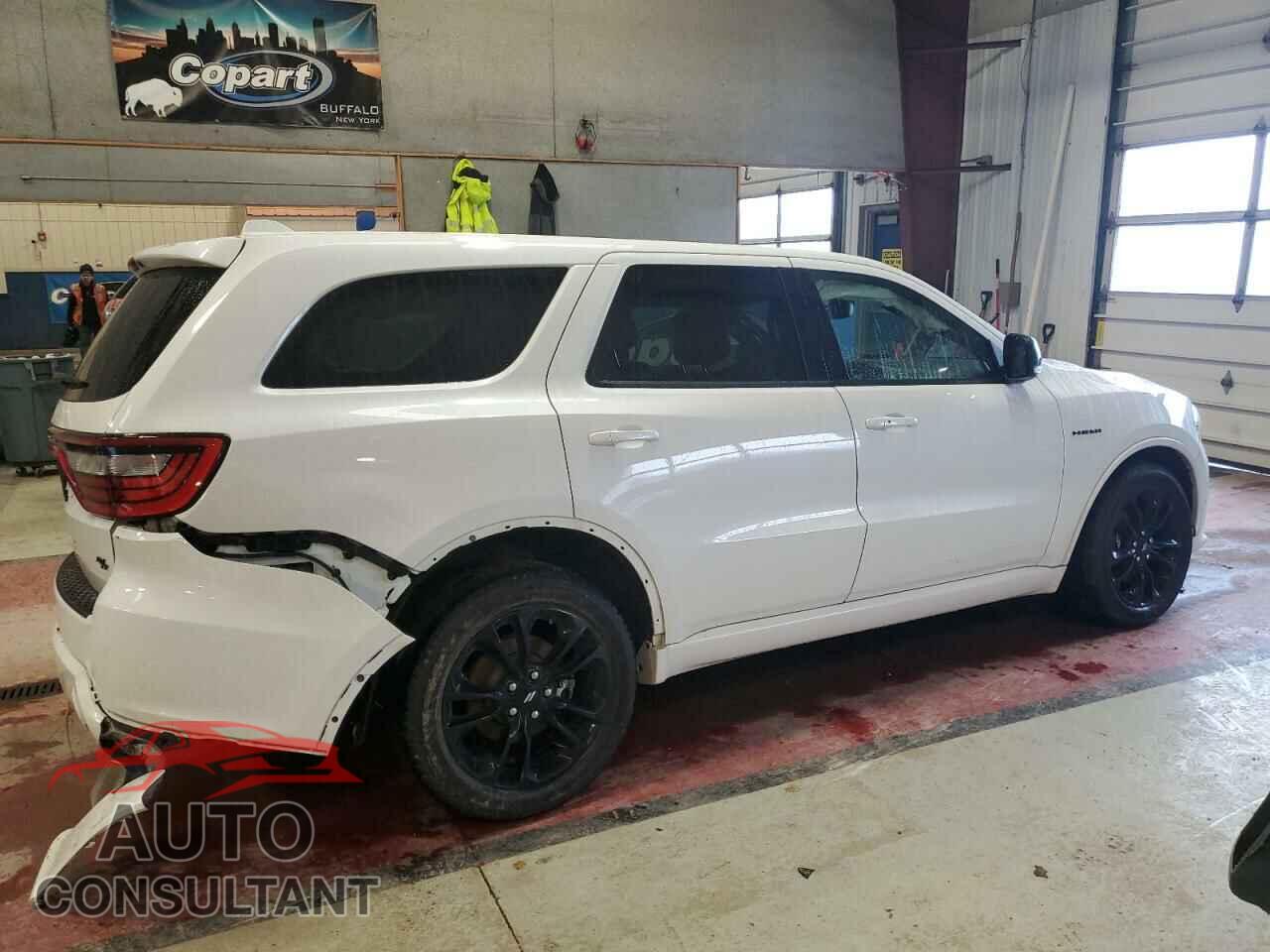 DODGE DURANGO 2020 - 1C4SDJCT5LC132036