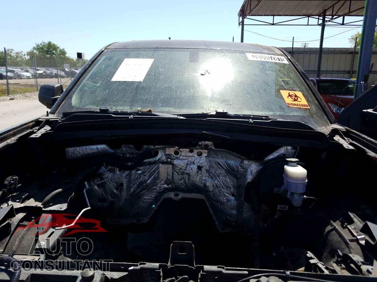 CHEVROLET SILVERADO 2016 - 1GCVKPEC7GZ208412