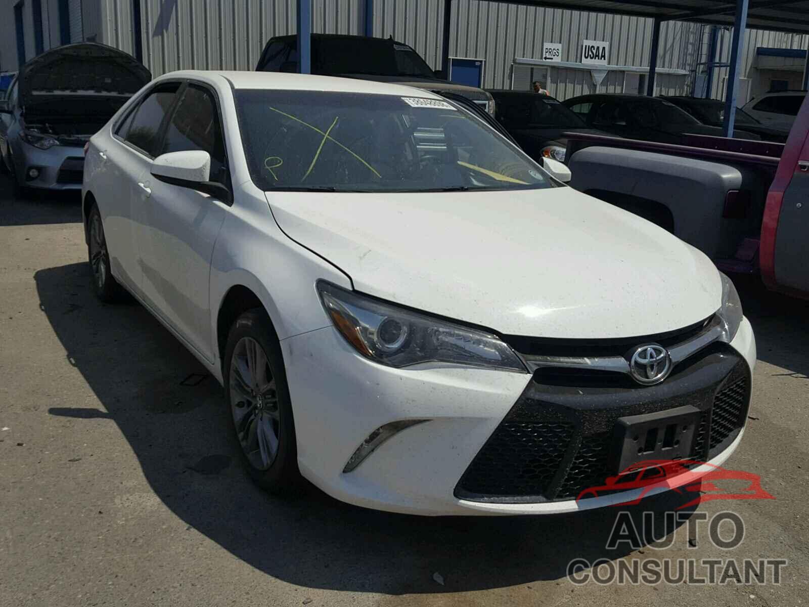 TOYOTA CAMRY 2016 - 4T1BF1FK2GU192560