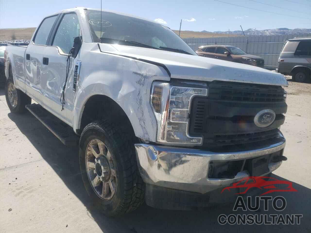 FORD F250 2019 - 1FT7W2B6XKEF53772