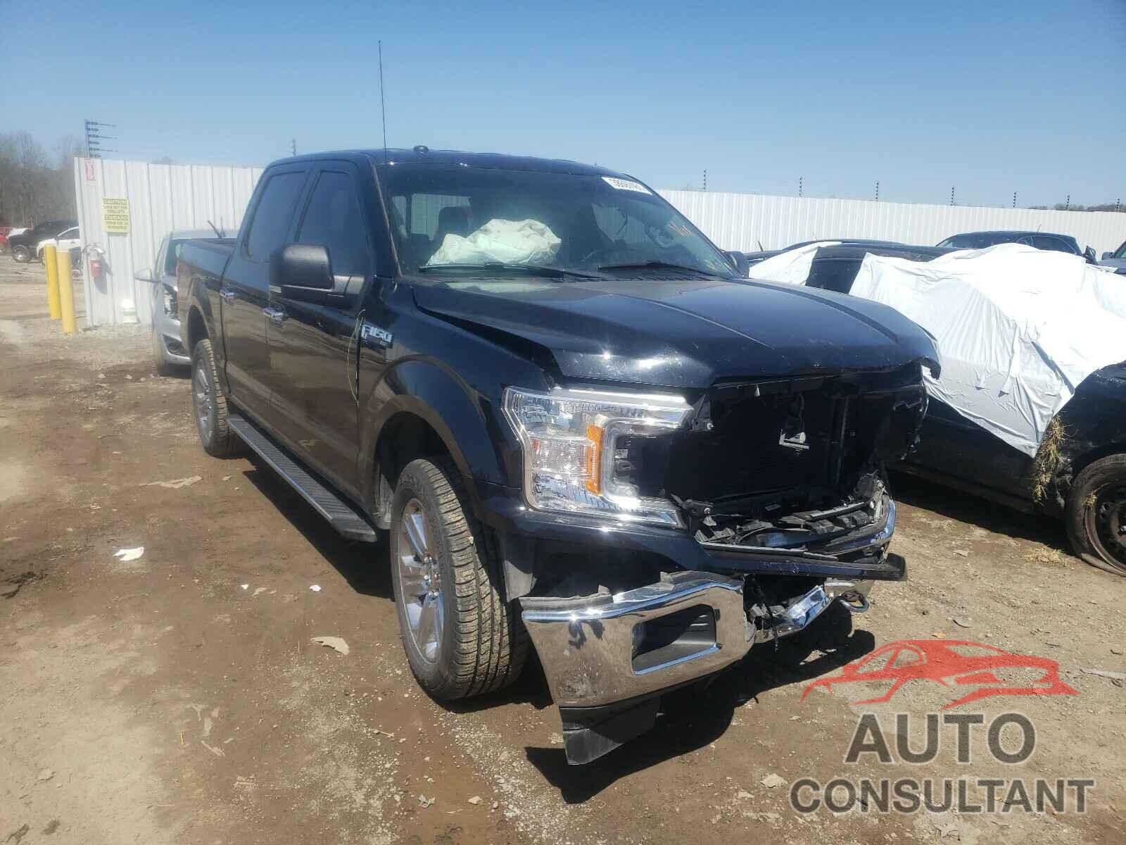 FORD F150 2018 - 1FTEW1E52JKD30968