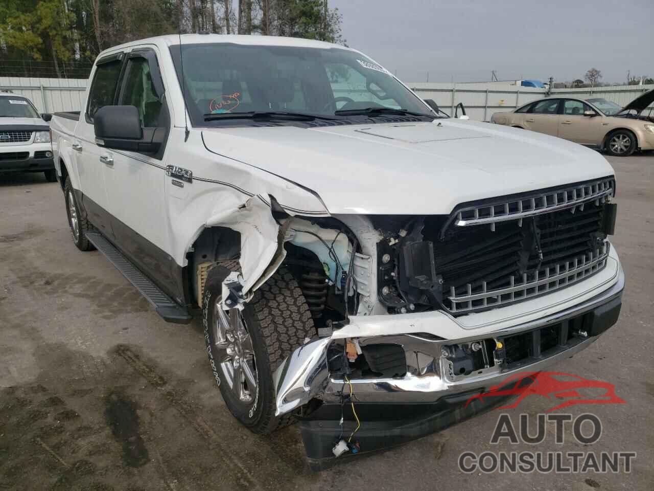 FORD F-150 2018 - 1FTEW1CP9JFA56228