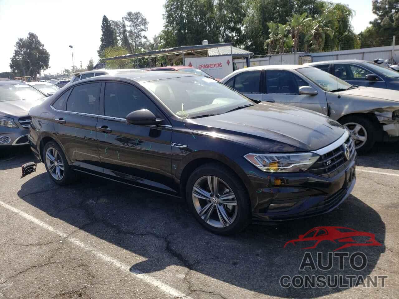 VOLKSWAGEN JETTA 2019 - 3VWC57BUXKM097342