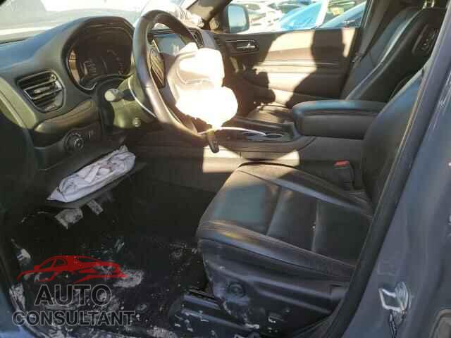 DODGE DURANGO 2021 - 1C4SDHCT8MC608564