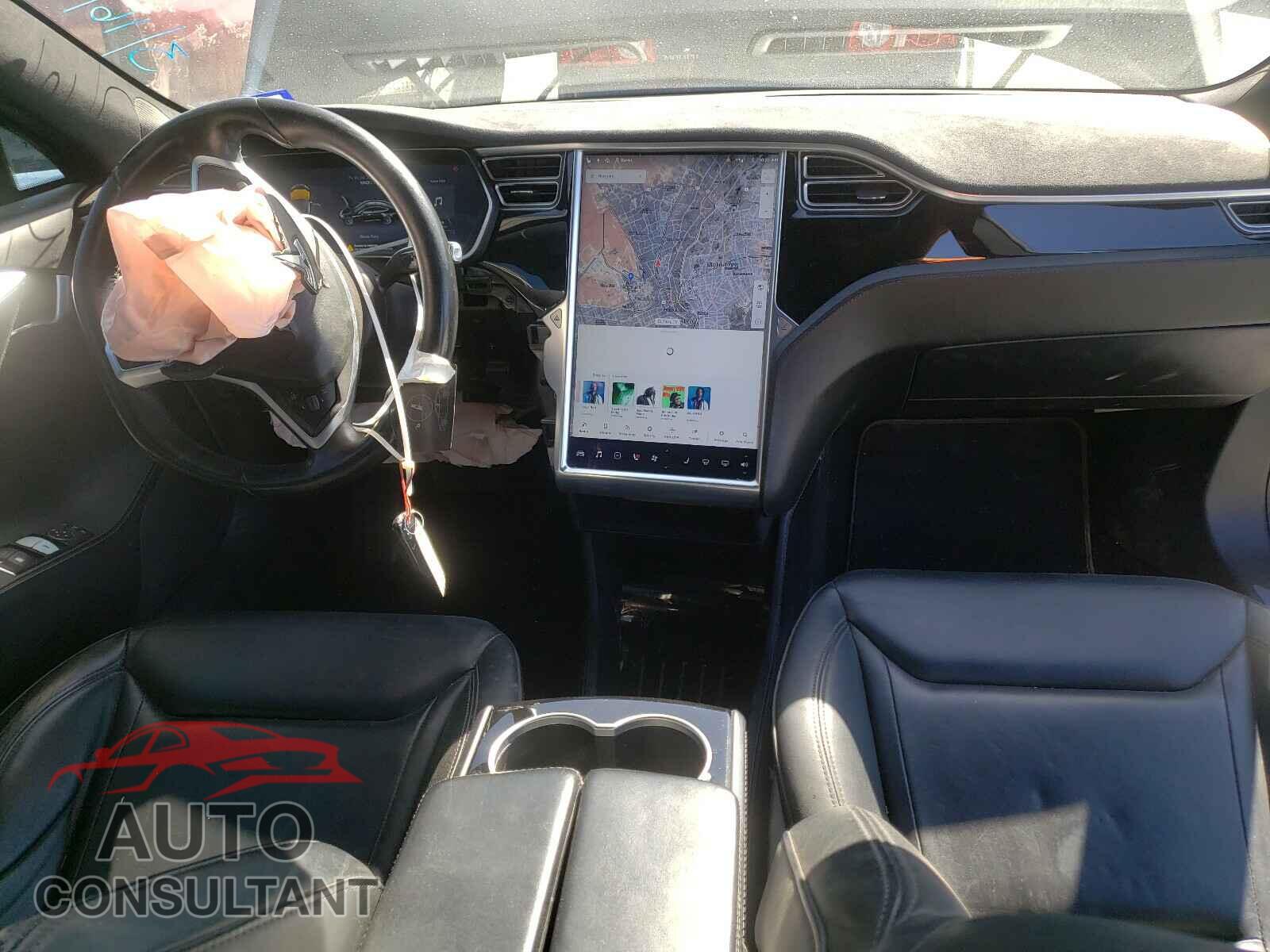 TESLA MODEL S 2016 - 5YJSA1E21GF131942