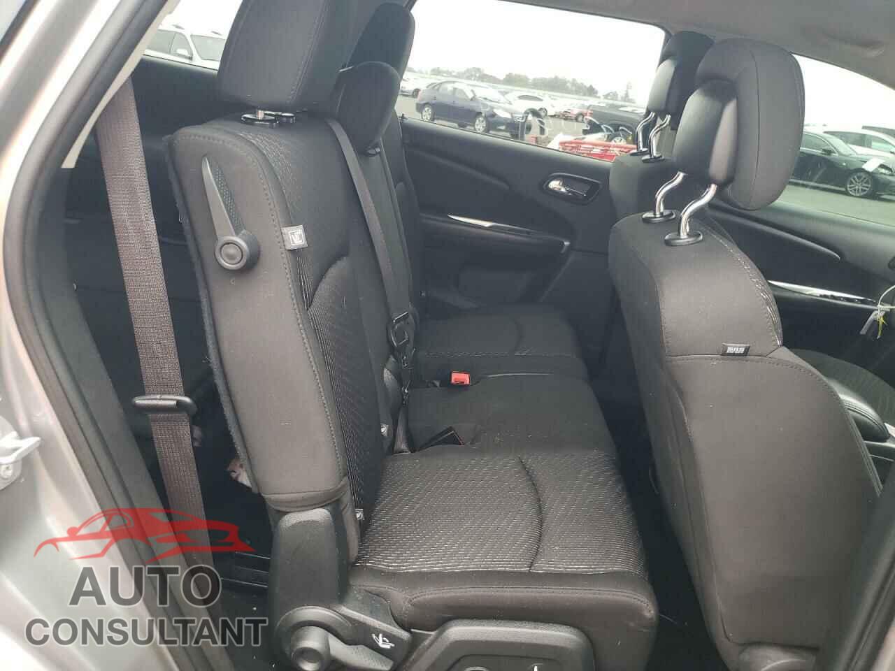 DODGE JOURNEY 2016 - 3C4PDCAB7GT182314