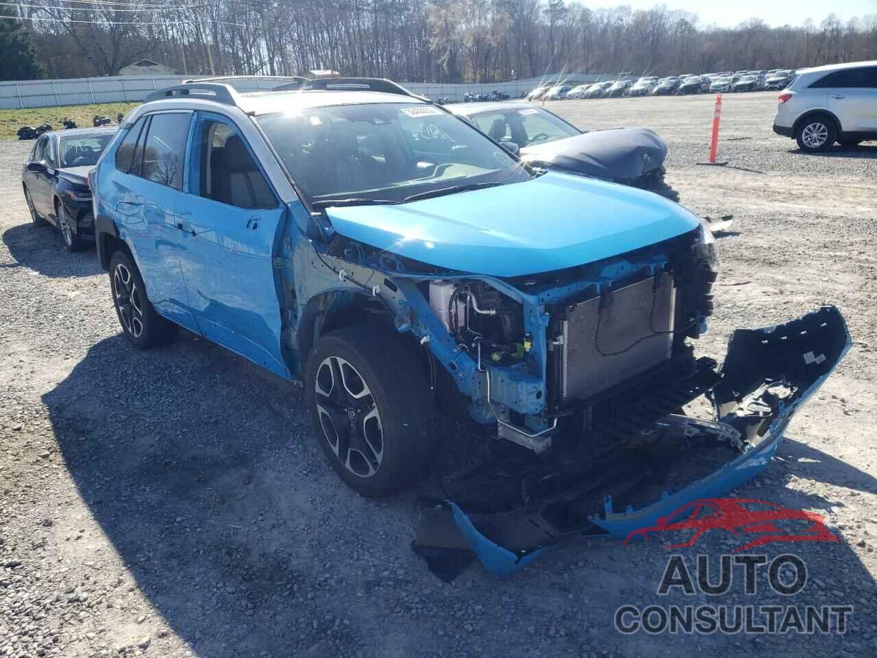 TOYOTA RAV4 2019 - 2T3J1RFV8KW002800