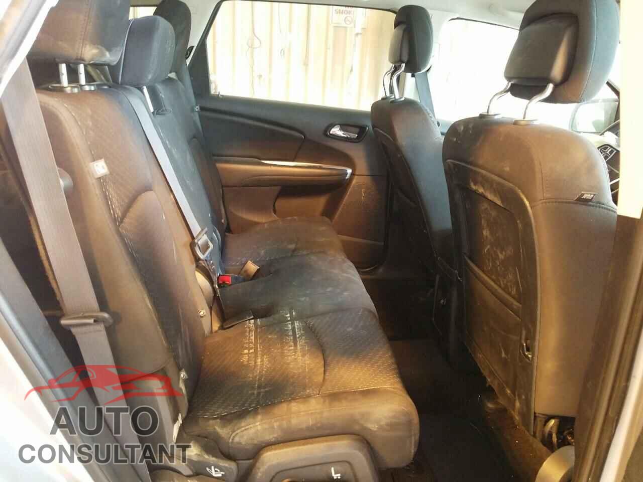 DODGE JOURNEY 2018 - 3C4PDCBB9JT257536