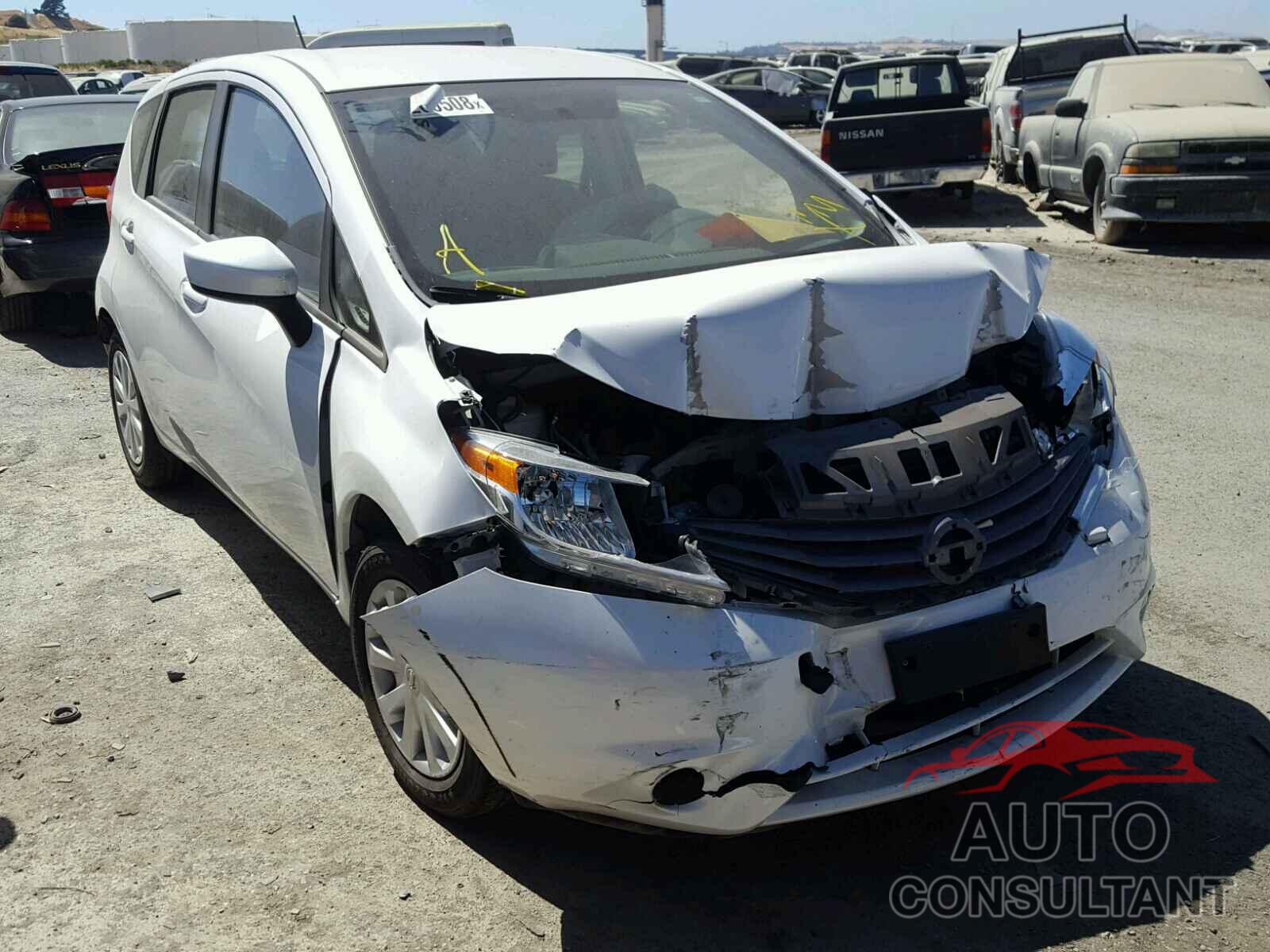 NISSAN VERSA 2016 - 3N1CE2CP0GL397678