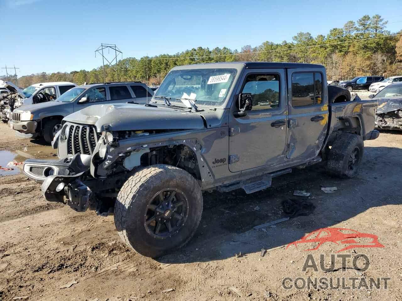 JEEP GLADIATOR 2022 - 1C6HJTAG7NL163514