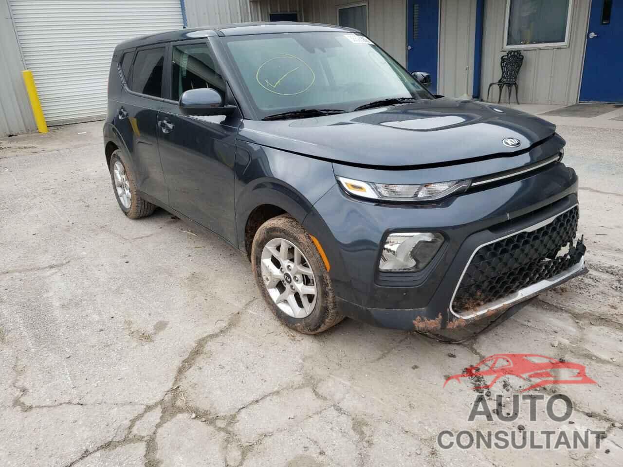 KIA SOUL 2020 - KNDJ23AU4L7108098