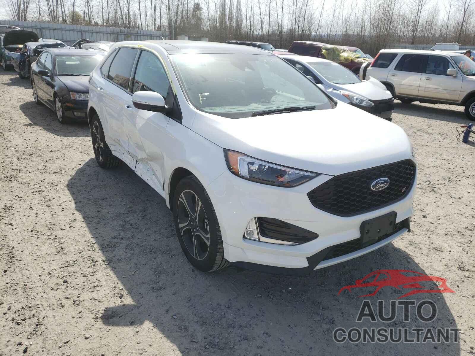FORD EDGE 2020 - 2FMPK4AP2LBB56535