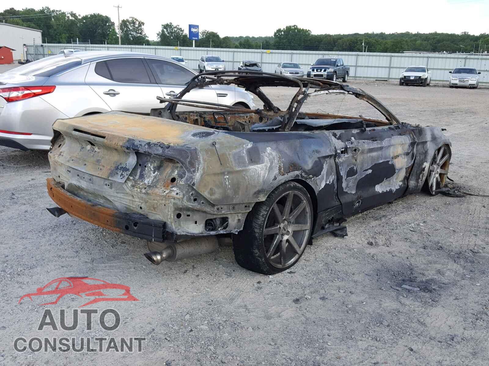 FORD MUSTANG 2015 - 1FATP8EM1F5387064