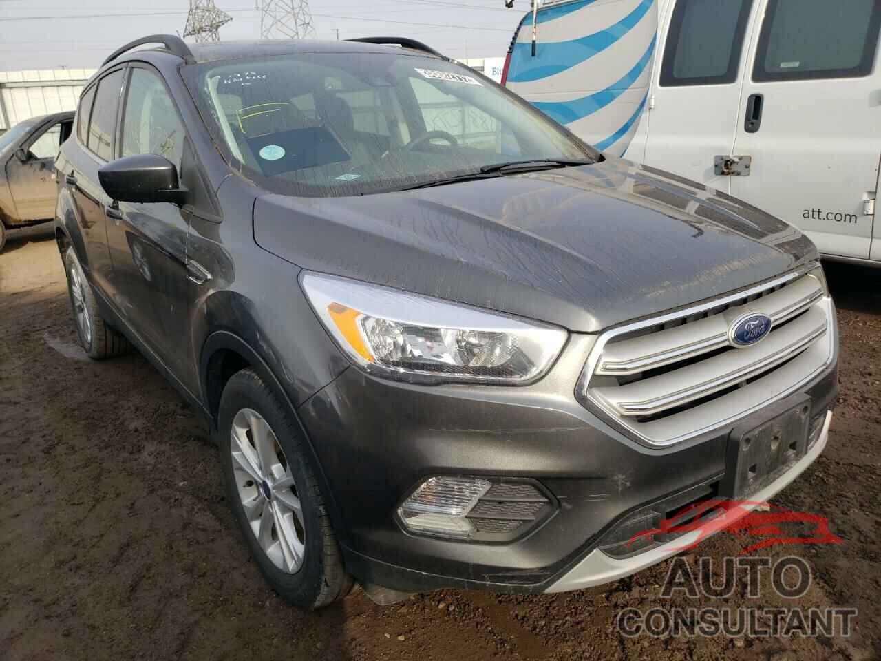 FORD ESCAPE 2018 - 1FMCU0GD0JUC11750