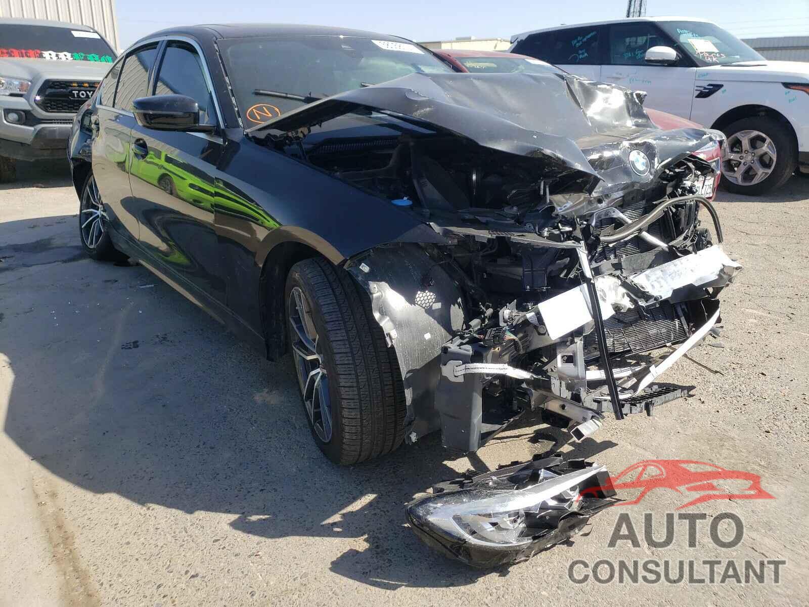 BMW 3 SERIES 2020 - WBA5R1C03LFH44500