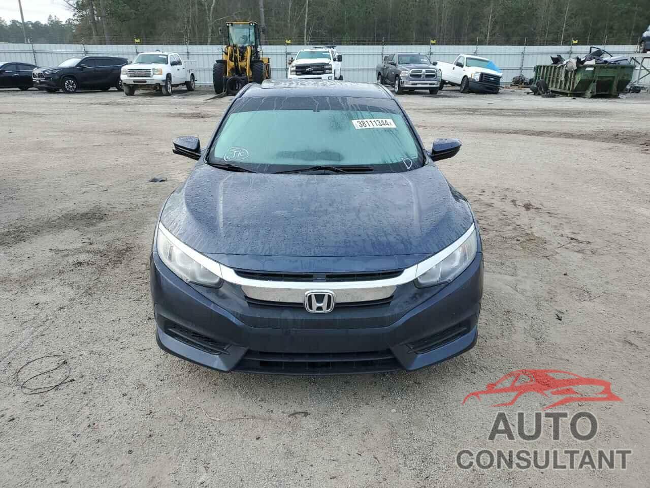 HONDA CIVIC 2017 - 19XFC2F76HE036294