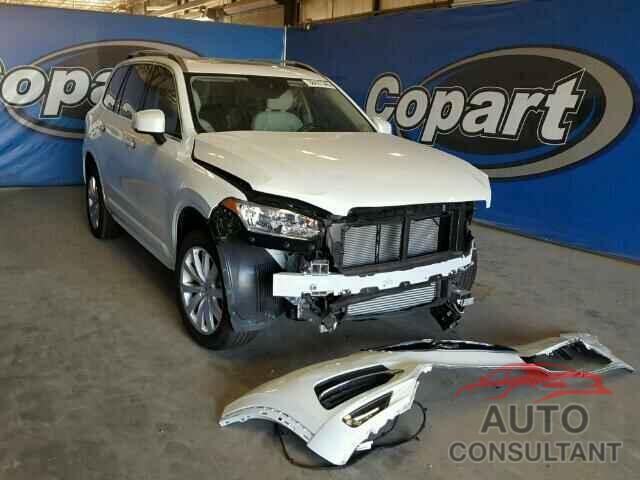 VOLVO XC90 2016 - YV4A22PKXG1076649