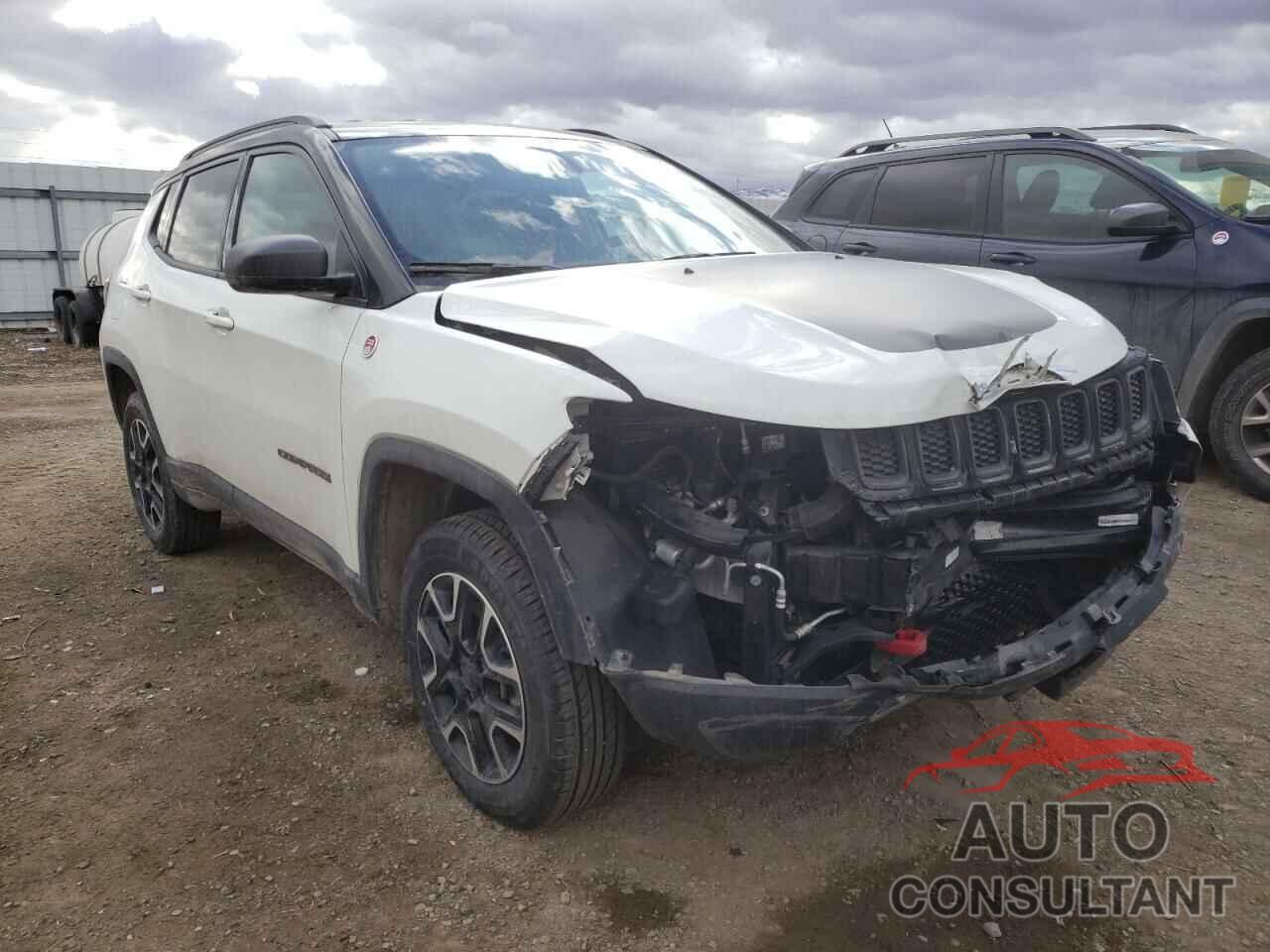 JEEP COMPASS 2020 - 3C4NJDDB3LT238342