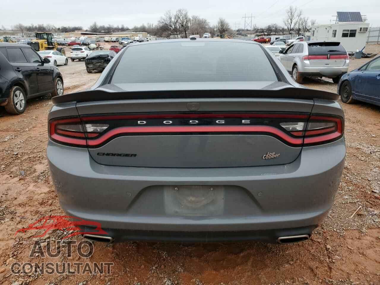 DODGE CHARGER 2019 - 2C3CDXBG3KH700702