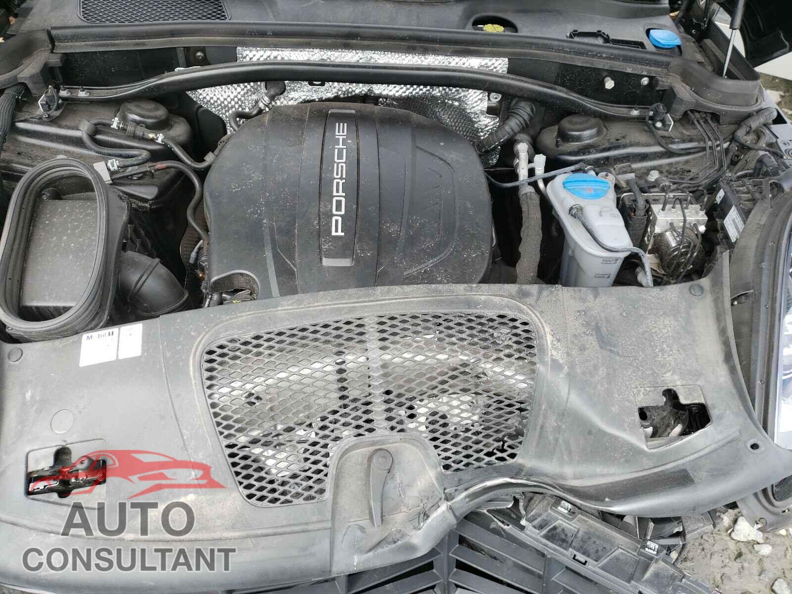 PORSCHE MACAN 2018 - WP1AA2A5XJLB13072