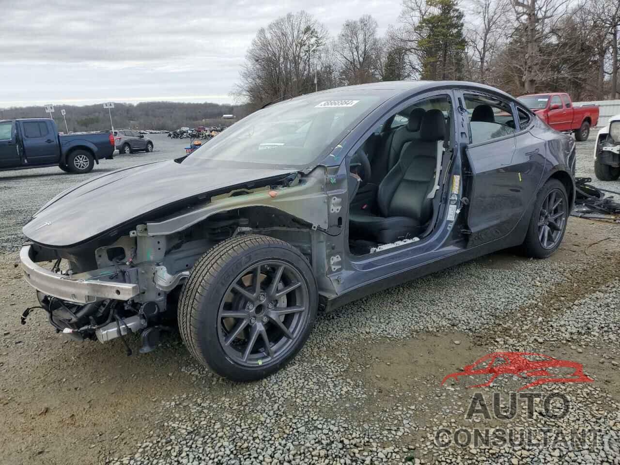 TESLA MODEL 3 2021 - 5YJ3E1EA9MF027274