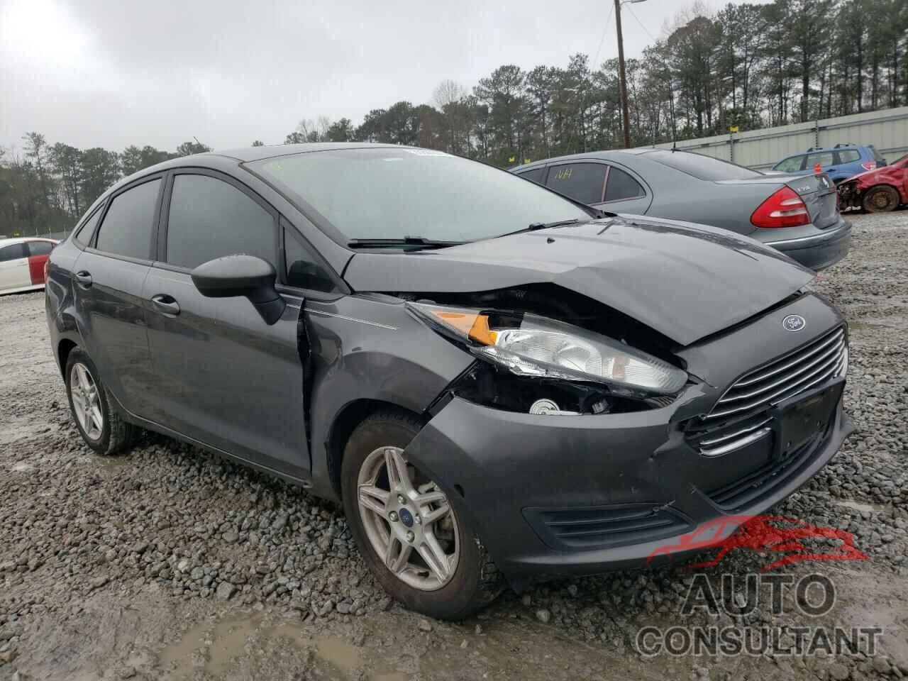 FORD FIESTA 2017 - 3FADP4BJ6HM171182