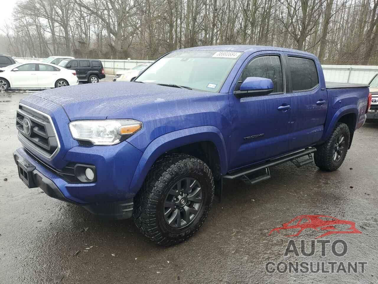 TOYOTA TACOMA 2023 - 3TMAZ5CNXPM203385