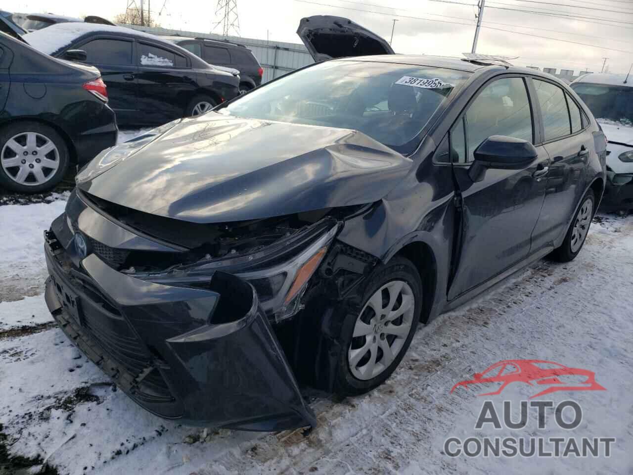 TOYOTA COROLLA 2023 - JTDBCMFE3P3007866