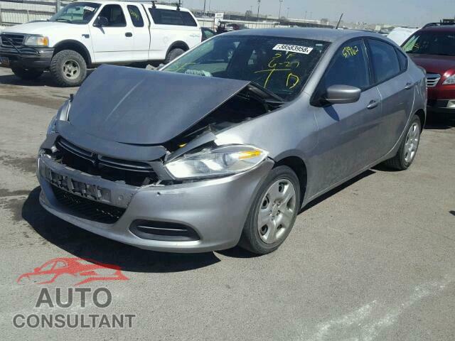 DODGE DART 2015 - 1C3CDFAA8FD181351