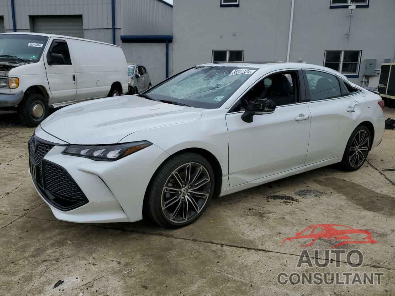 TOYOTA AVALON 2019 - 4T1BZ1FBXKU028893