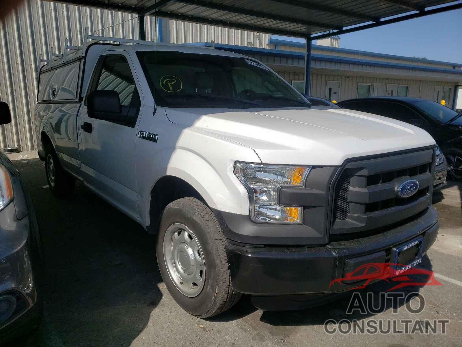 FORD F150 2016 - 1FTMF1C80GKF20334