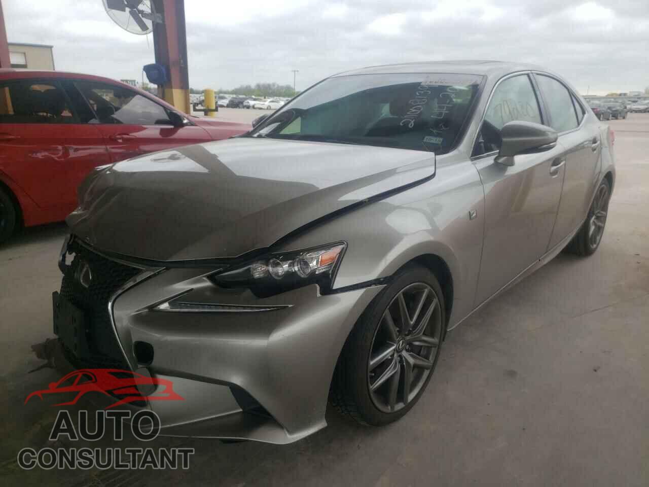 LEXUS IS 2016 - JTHBA1D27G5002332