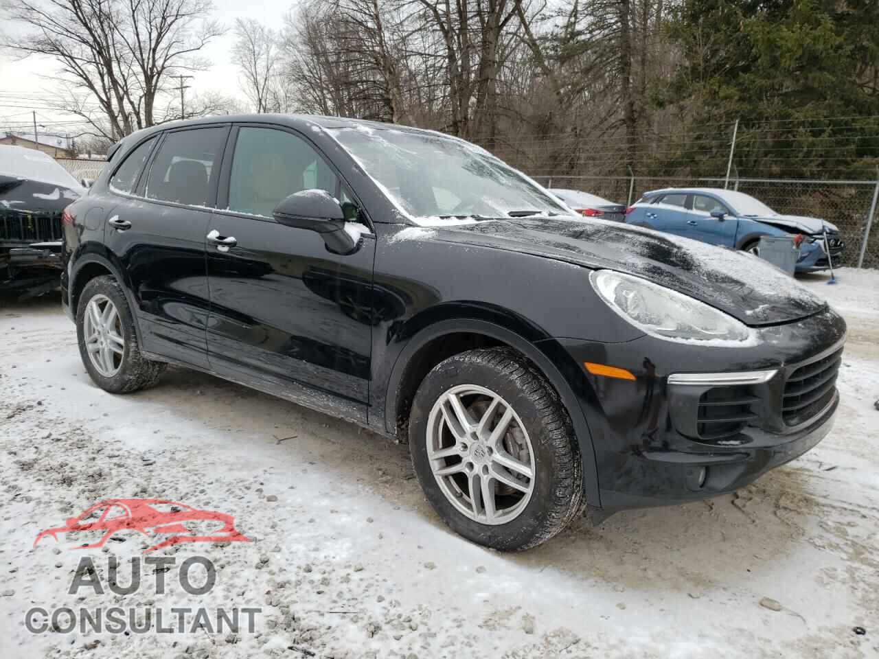 PORSCHE CAYENNE 2016 - WP1AA2A24GLA05237