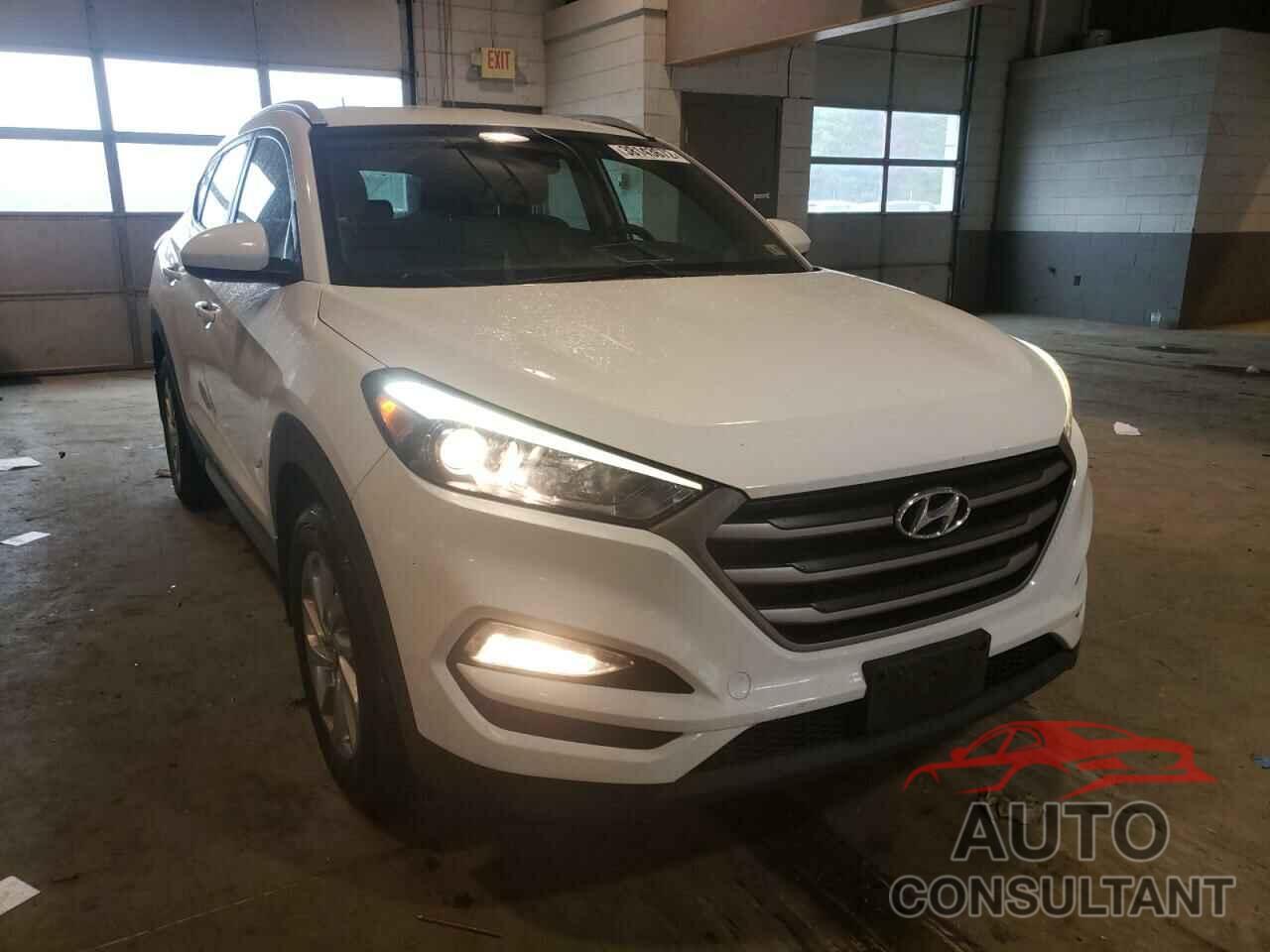 HYUNDAI TUCSON 2016 - KM8J33A42GU242138