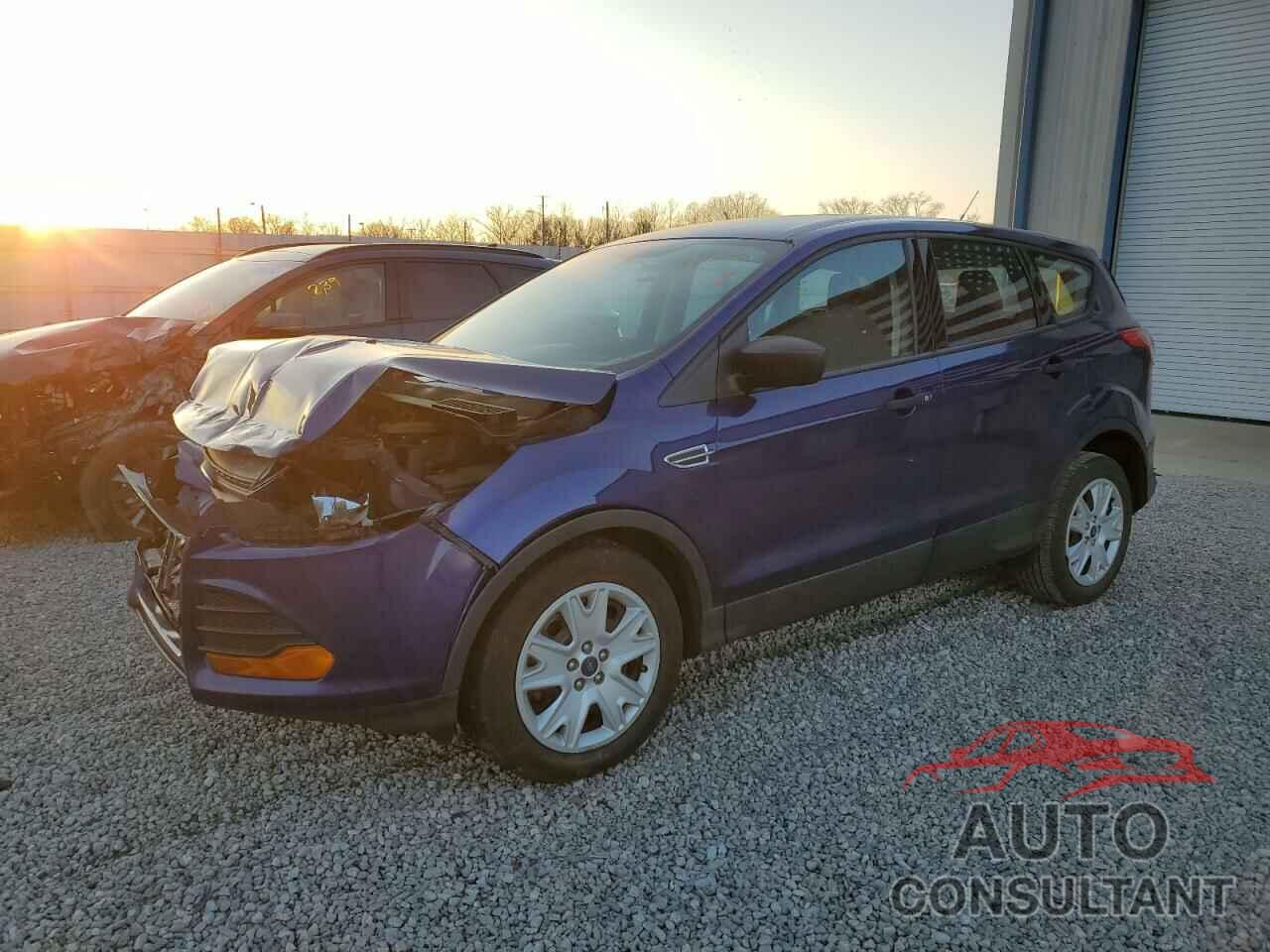 FORD ESCAPE 2016 - 1FMCU0F74GUB33512