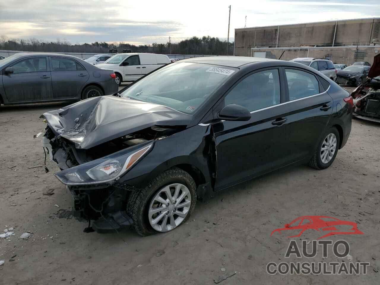 HYUNDAI ACCENT 2020 - 3KPC24A65LE112726