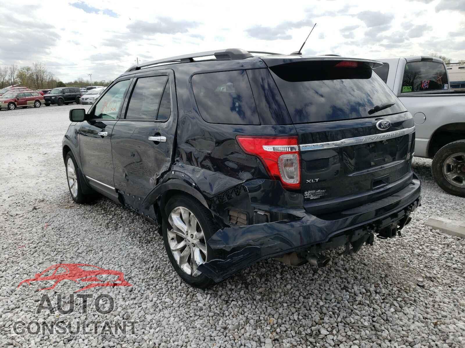 FORD EXPLORER 2014 - 1FM5K8D80EGB42812