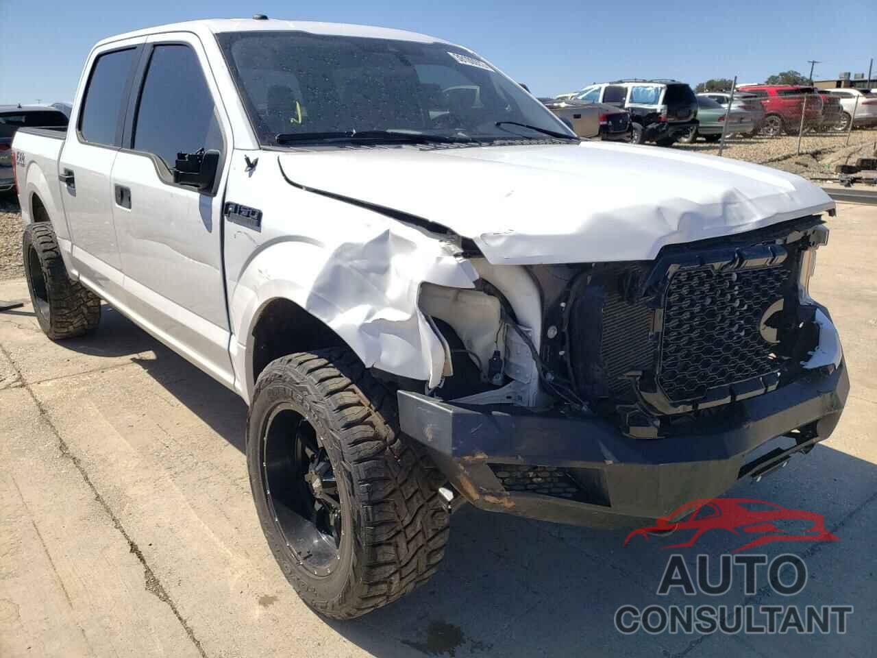 FORD F-150 2019 - 1FTEW1E44KKF15306