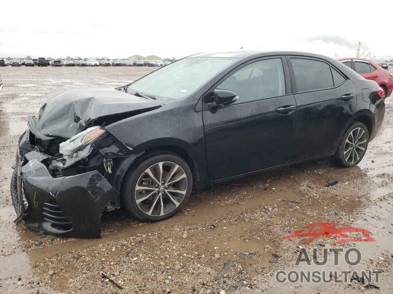 TOYOTA COROLLA 2018 - 5YFBURHE4JP769822