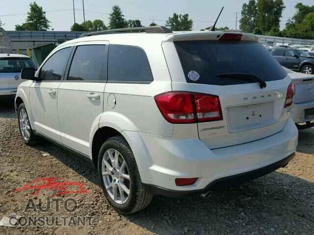 DODGE JOURNEY 2015 - 3C4PDCBG9FT536746