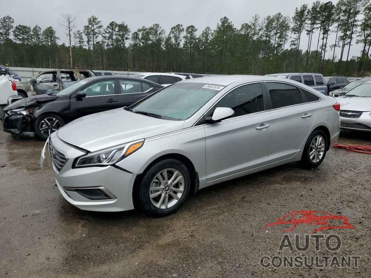 HYUNDAI SONATA 2016 - 5NPE24AF1GH378321