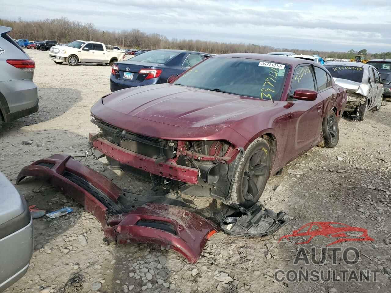 DODGE CHARGER 2020 - 2C3CDXBG2LH113991