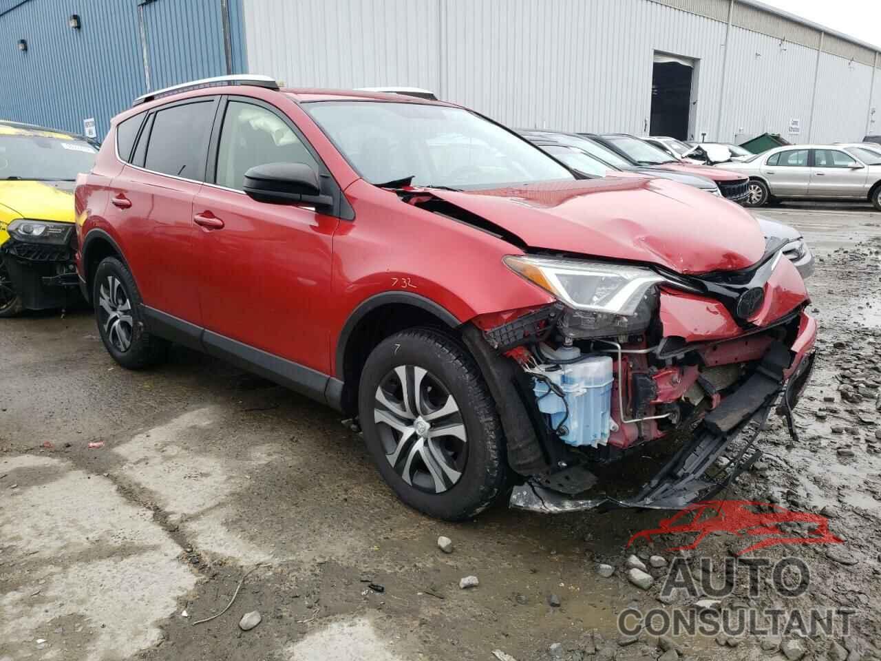 TOYOTA RAV4 2016 - JTMBFREV4GJ051652