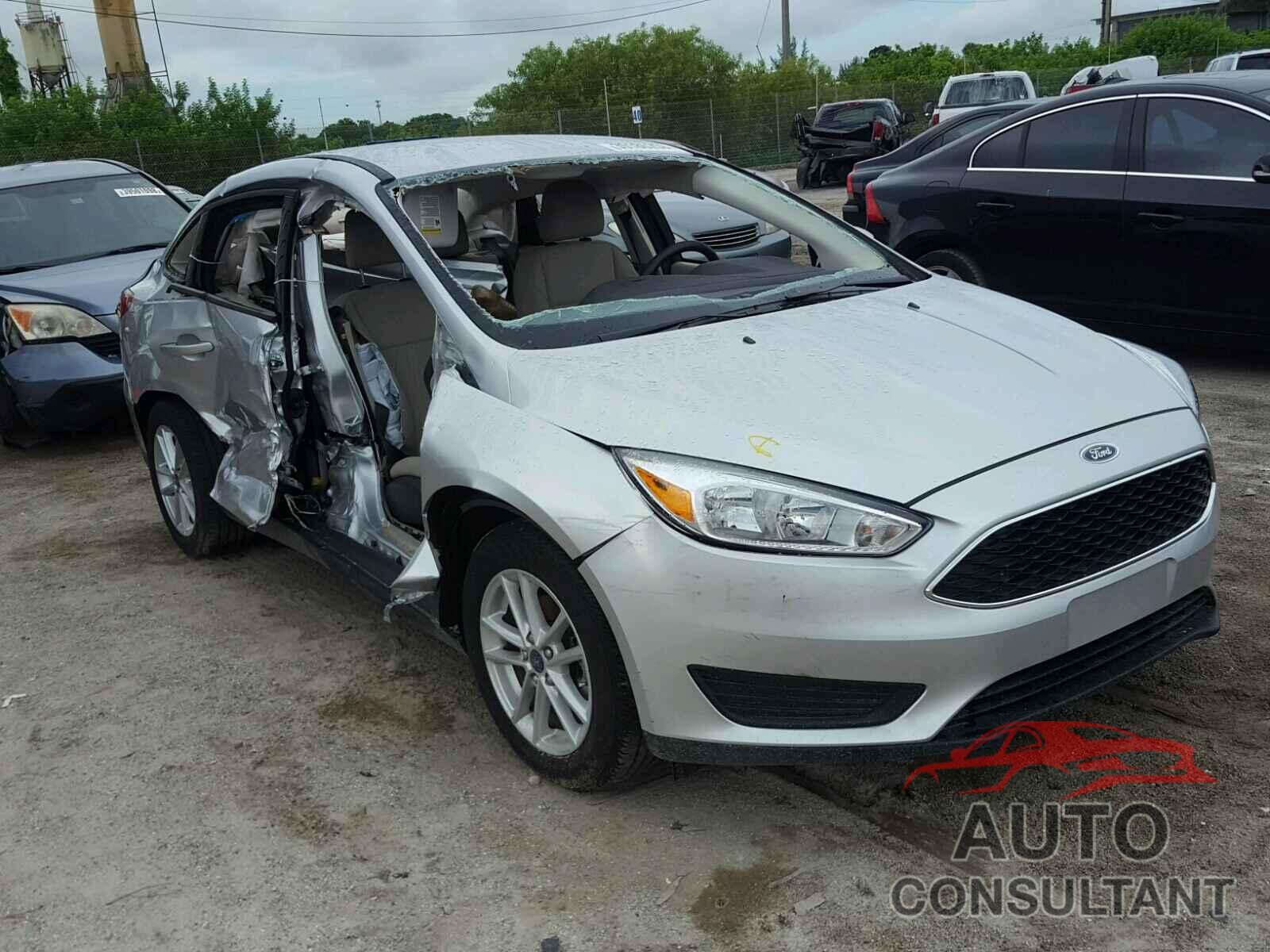 FORD FOCUS 2016 - 1FADP3F22GL342975