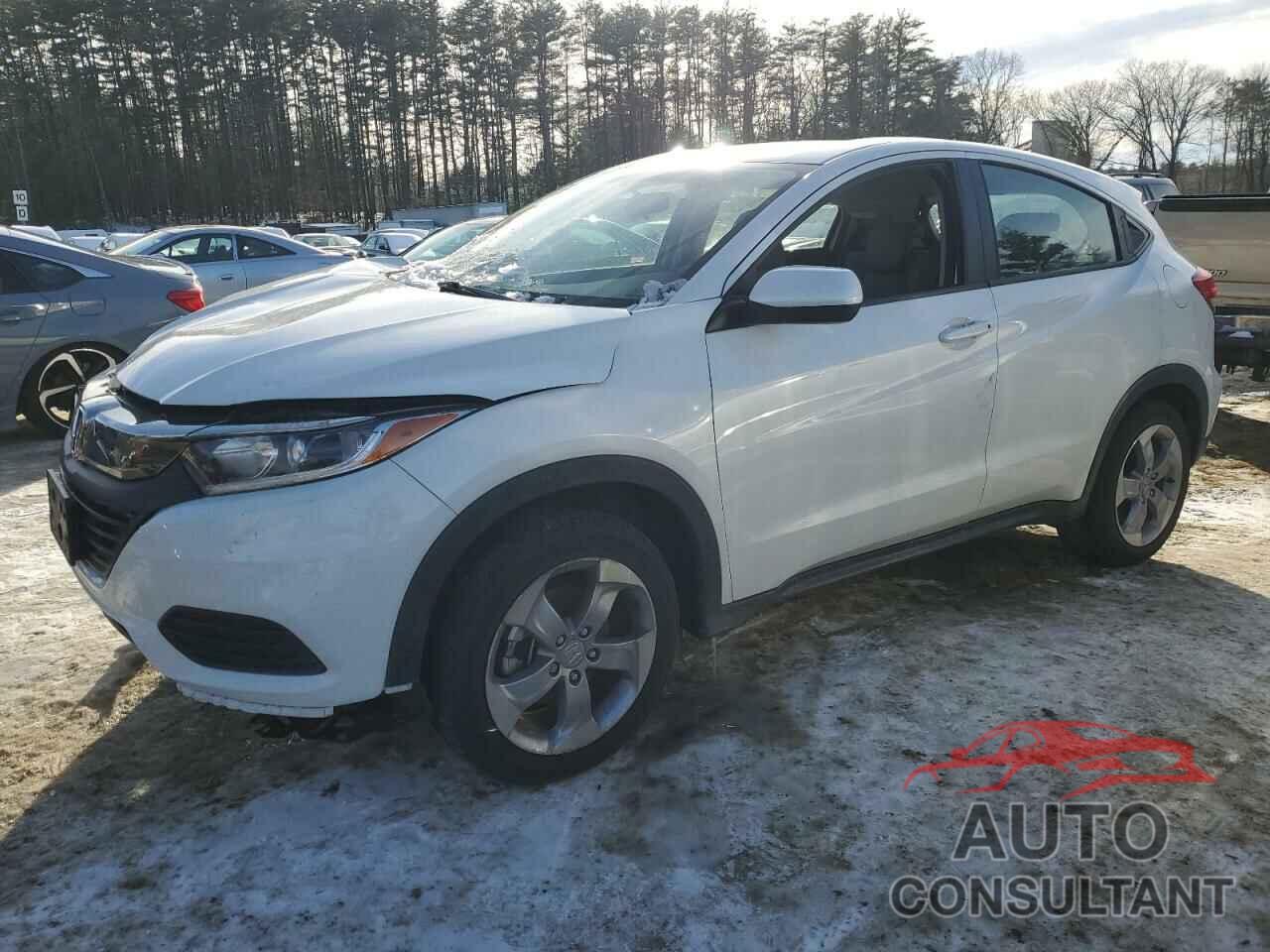 HONDA HR-V 2022 - 3CZRU6H38NM742299