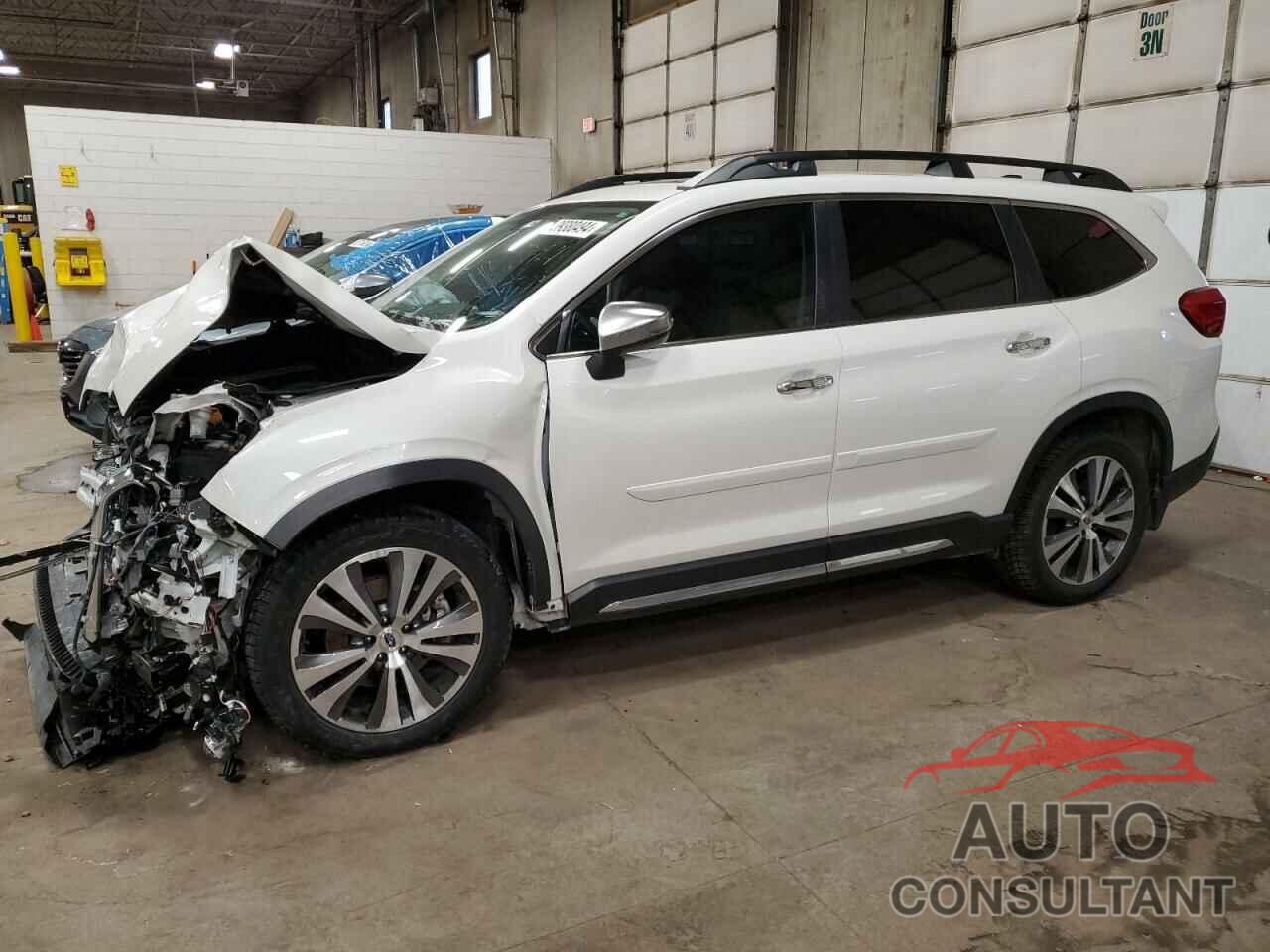SUBARU ASCENT 2022 - 4S4WMARDXN3414138